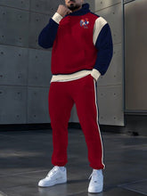 Chandail à capuchon Décontracté Français Le Coq Gaulois pour homme